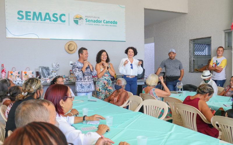 Senador Canedo lança edital para escolha de representantes da sociedade civil em conselho