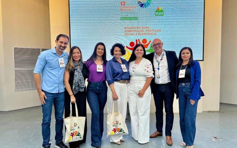 Conselho de Assistência Social de Senador Canedo alcança nota máxima no Censo SUAS 2024