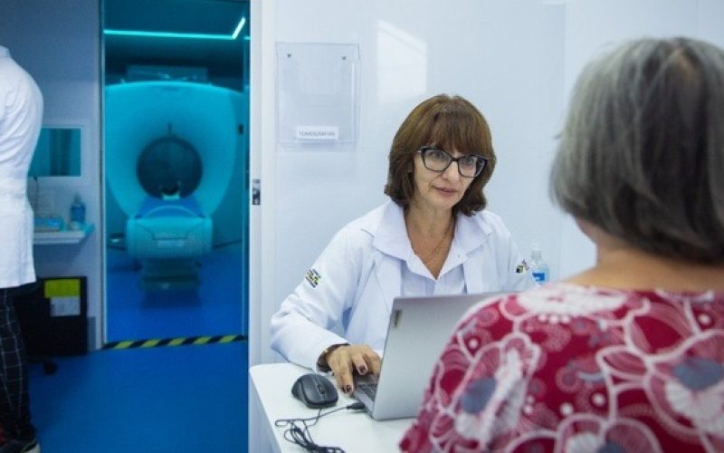 Mutirão nacional do SUS realiza atendimentos exclusivos para mulheres neste fim de semana