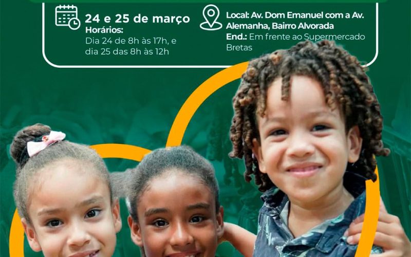 Goiás Social vai entregar cerca de mil cartões em Senador Canedo