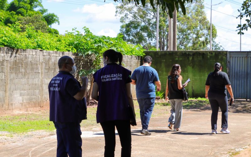 Vigilância Sanitária identifica irregularidades em abrigo de idosos em Senador Canedo