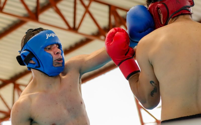 Senador Canedo sedia Campeonato Goiano de Kickboxing com participação de 260 atletas