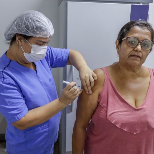 Senador Canedo realiza Dia D de vacinação contra a Influenza no sábado (28)
