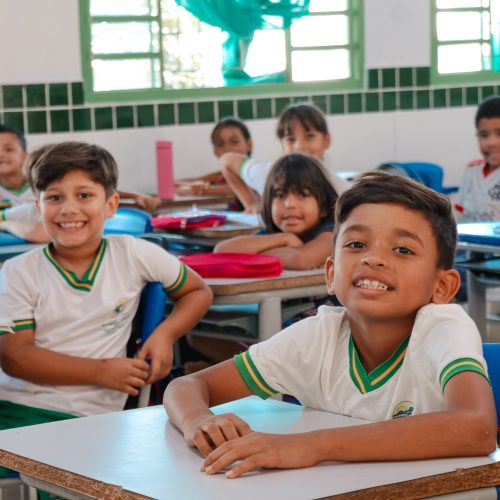 Escola de Senador Canedo é premiada em programa estadual de avaliação educacional