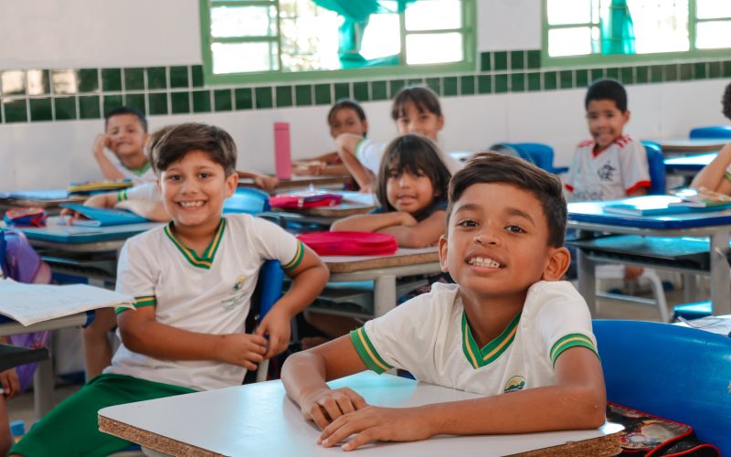Escola de Senador Canedo é premiada em programa estadual de avaliação educacional