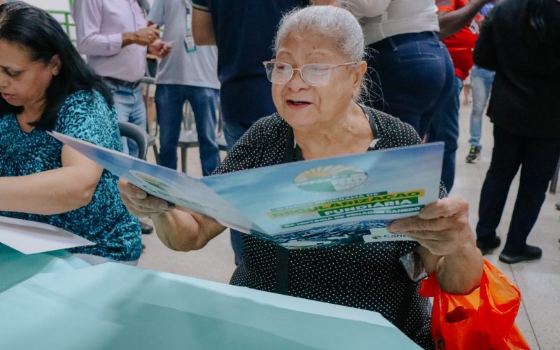 Regularização fundiária no Setor Margarida Procópio tem data alterada