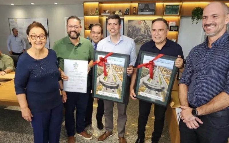 Projeto de viaduto na GO-020 avança em Goiânia