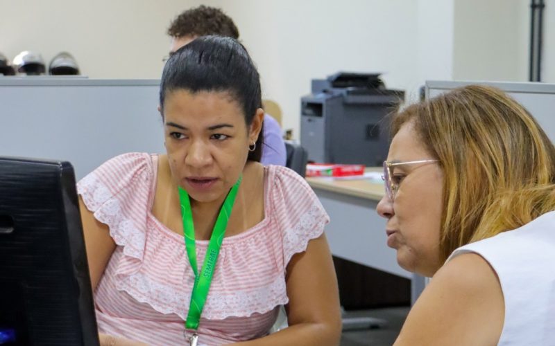SEMTRAE encaminha mais de 20 pessoas ao mercado de trabalho em Senador Canedo