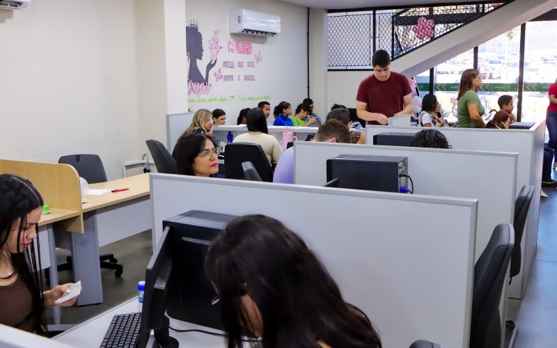 Senador Canedo abre quase 1.400 vagas de emprego nesta semana