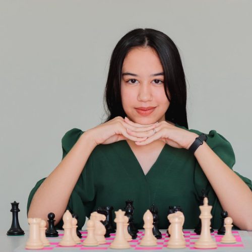 Talento de Senador Canedo brilha no xadrez e conquista título nacional aos 13 anos