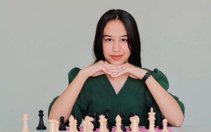 Talento de Senador Canedo brilha no xadrez e conquista título nacional aos 13 anos