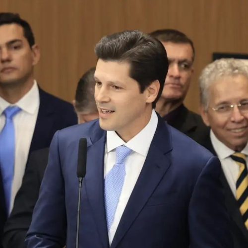 Governo Daniel Vilela promove 15 mudanças e inicia gestão com reforma no secretariado