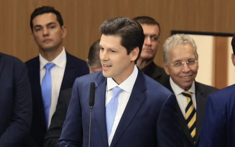 Governo Daniel Vilela promove 15 mudanças e inicia gestão com reforma no secretariado