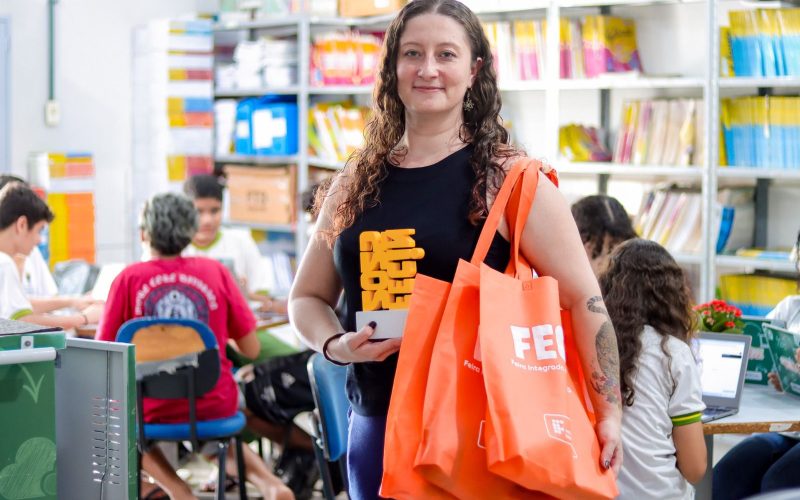 Escola municipal de Senador Canedo conquista 1º lugar em feira de ciências