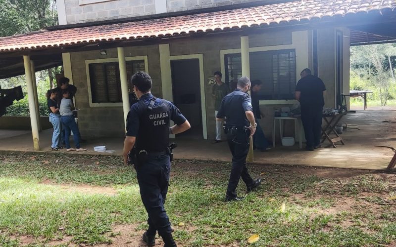GCM e Vigilância Sanitária apoiam operação do MPGO em fechamento de clínicas clandestinas