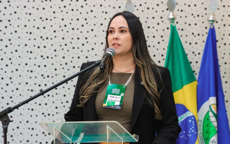 Senador Canedo promove seminário sobre fiscalização de maus-tratos contra animais