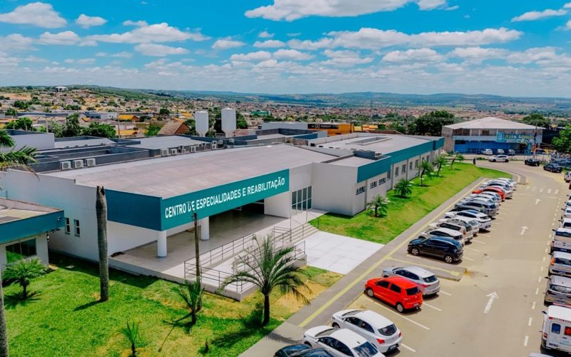 Mutirão agiliza cirurgias de catarata com consultas cardiológicas em Senador Canedo
