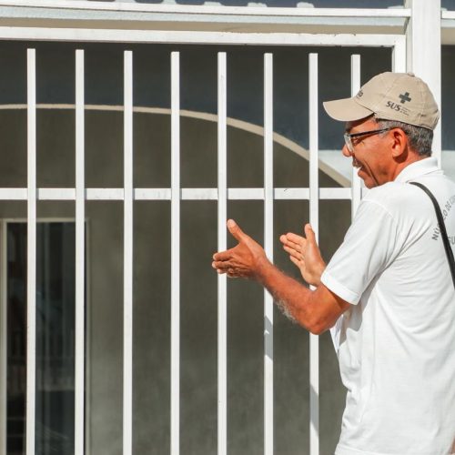 Mutirão contra dengue vistoria mais de 2,8 mil imóveis em Senador Canedo