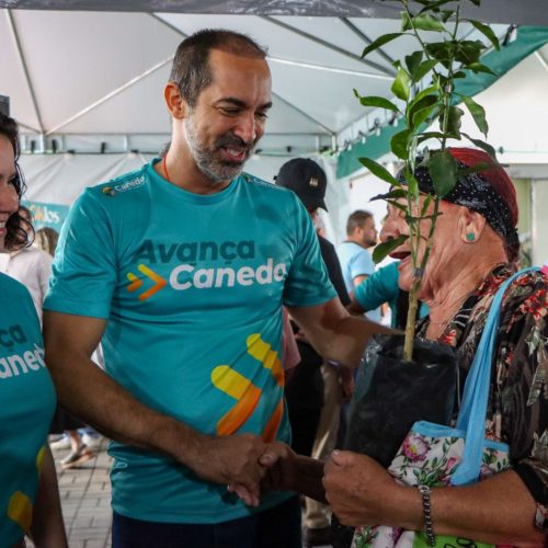 Avança Canedo chega à 10ª edição com serviços gratuitos para a população