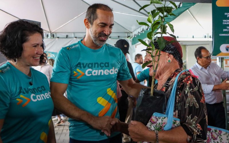 Avança Canedo chega à 10ª edição com serviços gratuitos para a população