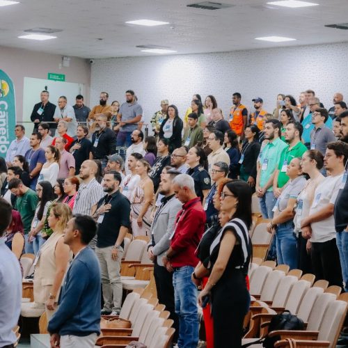 Senador Canedo promove workshop gratuito sobre tecnologia e inteligência artificial.