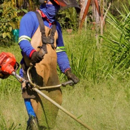 Parque Boa Vista recebe manutenção e ganha novo visual em Senador Canedo