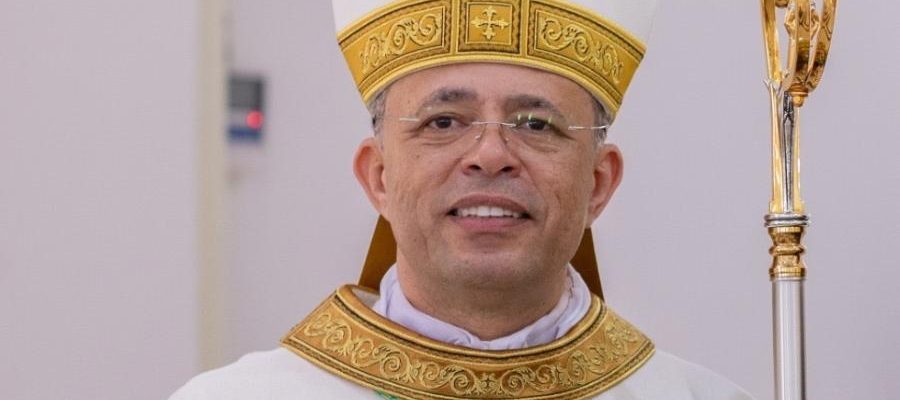 Dom José Roberto é confirmado para missa do Celebrai 2026