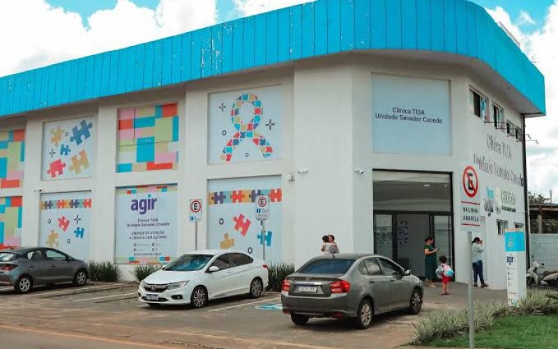 Clínica Teia completa 1 ano com mais de 38 mil atendimentos em Senador Canedo