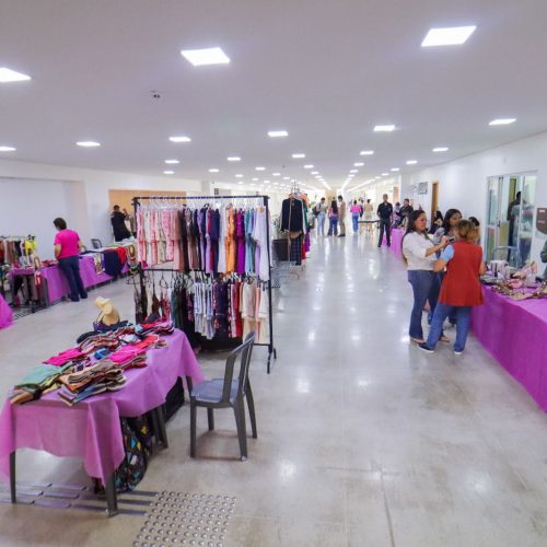 Feira das Mulheres Empreendedoras ganha edição especial em Senador Canedo