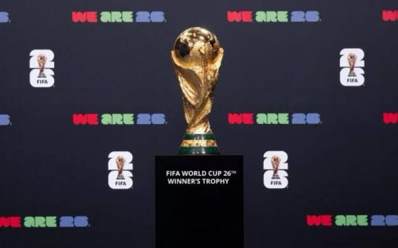 FIFA aumenta premiação e campeão da Copa do Mundo pode levar R$ 267 milhões