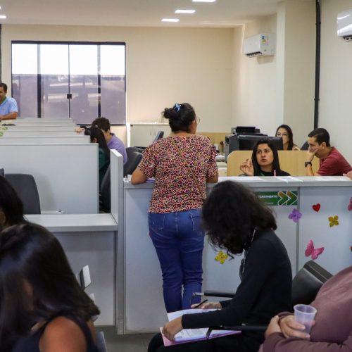 Senador Canedo realiza três processos seletivos na próxima segunda-feira