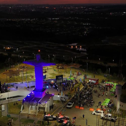 Senador Canedo lança projeto Embaixador do Turismo