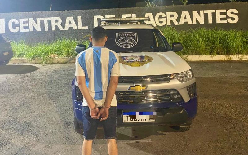 Motorista com sinais de embriaguez é detido após abordagem em Senador Canedo
