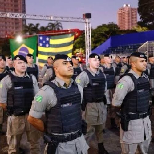 Goiás lidera ranking de segurança pública no Brasil, aponta levantamento