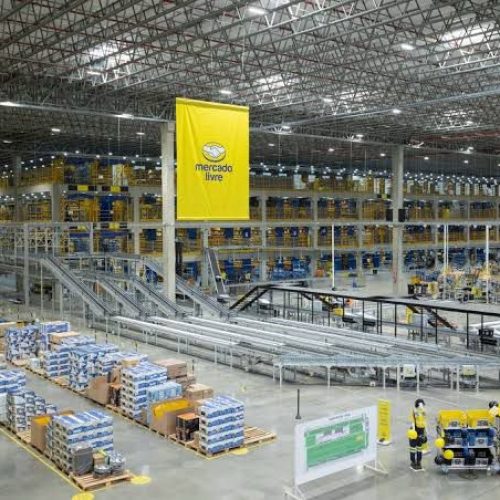 Mercado Livre pode instalar novo centro de distribuição próximo a Goiânia