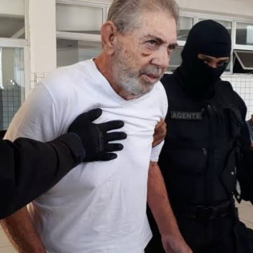 Pena de João de Deus é reduzida de 480 para 211 anos