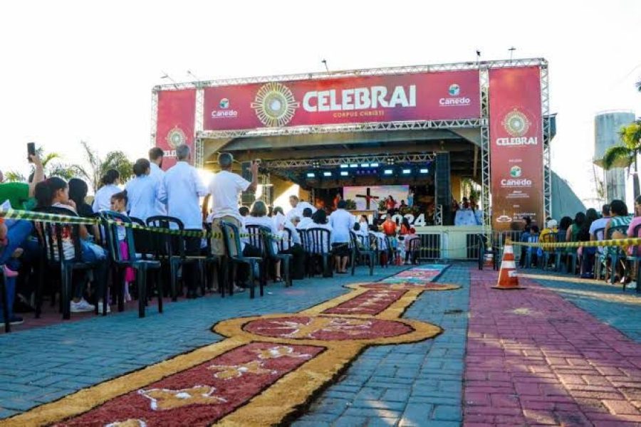 Faltam 20 dias para o Celebrai 2026 em Senador Canedo