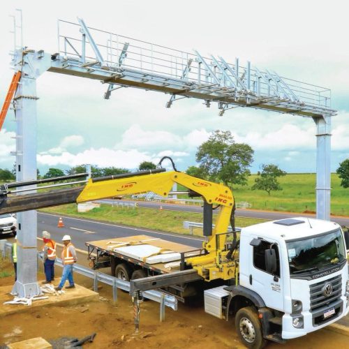 Pedágio sem cancela começa a funcionar nas BRs 060 e 452 em Goiás