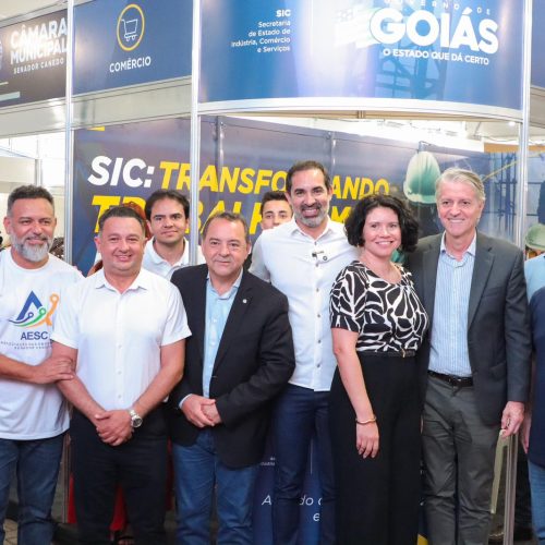 FICAESC movimenta Senador Canedo com inovação, negócios e cultura