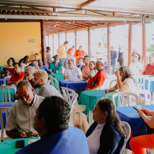 Senador Canedo homenageia líderes comunitários com evento especial