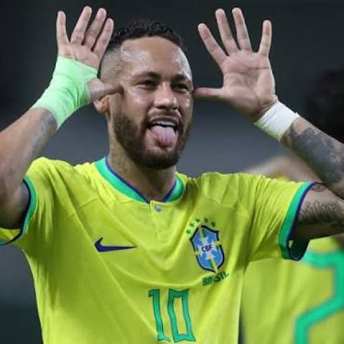 Neymar está na Copa e reacende sonho do hexacampeonato para o Brasil