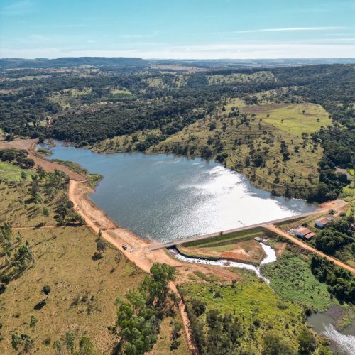 Sanesc opera com capacidade máxima e garante abastecimento regular em Senador Canedo