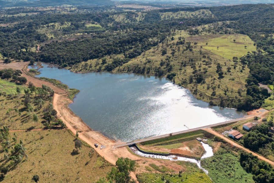 Sanesc opera com capacidade máxima e garante abastecimento regular em Senador Canedo