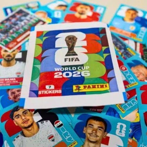 Convocação de Neymar faz Panini anunciar atualização no álbum da Copa