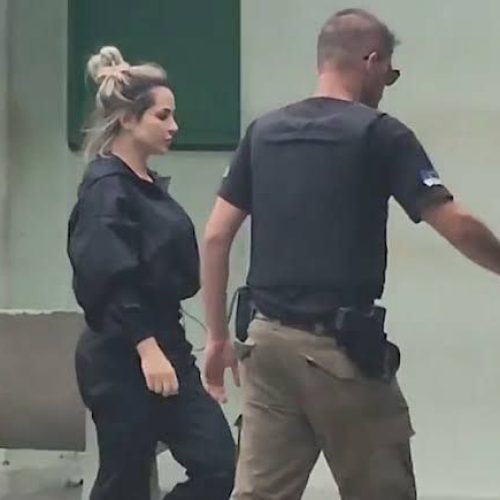 Influenciadora Deolane Bezerra é presa durante operação policial