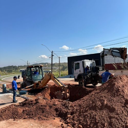 Manutenção emergencial pode afetar abastecimento de água em bairros de Senador Canedo