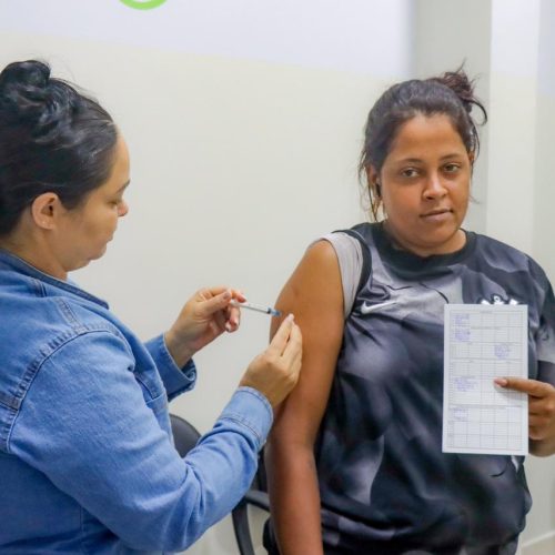 Vacinação contra a Influenza terá 2º Dia D neste sábado em Senador Canedo