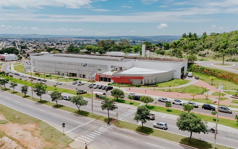 Senador Canedo recebe pela primeira vez evento nacional sobre cidades inteligentes