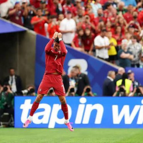 Portugal goleia e confirma força na Copa do Mundo 2026