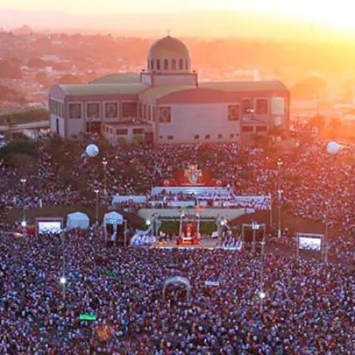 ROMARIA DO DIVINO PAI ETERNO 2026 COMEÇA NESTE FIM DE SEMANA EM TRINDADE COM SHOWS E PROGRAMAÇÃO RELIGIOSA